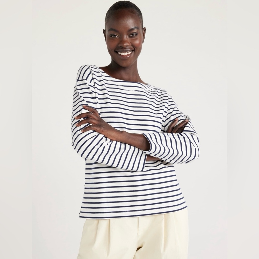Stripe Long Sleeve